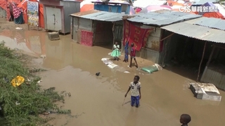索馬利亞大旱又遇豪雨　糧價上揚民無以為繼