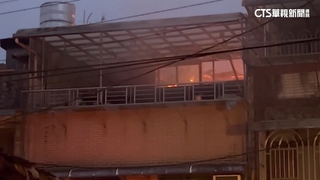 基隆民宅頂樓鴿舍起火　約50隻鴿子全喪命