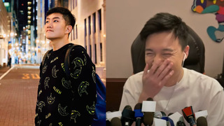 Joeman被逮Toyz「笑得合不攏嘴」　得知沒驗髮秒變臉：為什麼我要