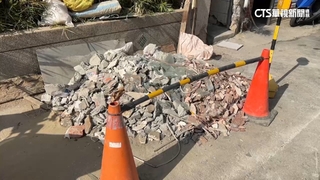 男不滿廚房被拆　竟嗆「對盧秀燕不利」遭送辦