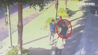 Joeman.蕾菈夫婦遭警帶走畫面曝！　一身黑.表情沉重