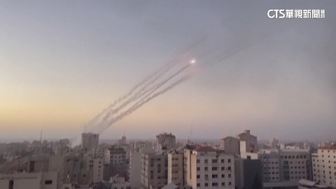 以色列「南北夾擊」 圍加薩市徹夜轟炸!