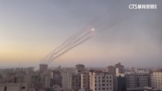 以色列「南北夾擊」　圍加薩市徹夜轟炸！