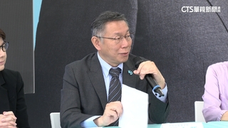 藍白合變藍白鬥？　柯文哲曝3份民調全贏侯友宜