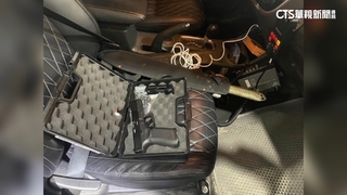 搭助理車遇糾紛　新北市議員爆對方拿槍嗆聲