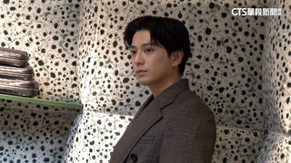 索隆迷路？新田真劍佑來台　一度消失活動現場