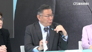 柯拋三腳督民調「侯1勝2敗」　朱嗆「誤差起碼5%」