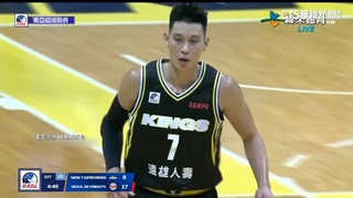 「林家兄弟」實戰連線　林書豪.林書緯東超抗韓