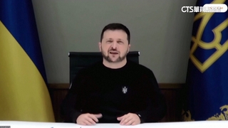 澤倫斯基談地緣衝突解方　戲稱「應讓狗統治地球」