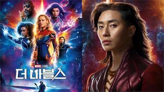 朴敘俊《驚奇隊長2》變客串！出演份量不到3分鐘 韓網友氣炸