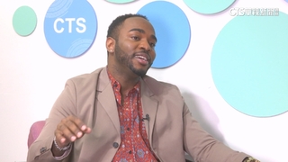 來台十年出首張專輯　韋喆華視專訪獻美聲