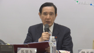 馬英九呼籲「全民調 」解藍白僵局　蕭旭岑：已轉達侯辦及黨中央