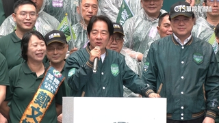 基隆「艱困」.中二「激戰」　賴清德.蔡英文分進合擊