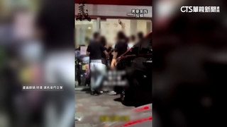 台版無間道？黑衣人圍警所　所長成「內鬼」調職