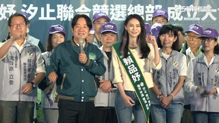 賴批藍白只顧誰正誰副　綠三巨頭合體挺賴品妤