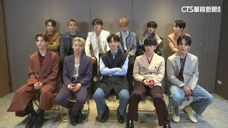 日神顏男團JO1首來台　清唱人氣歌送華視觀眾