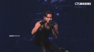 出道五年！　饒舌歌手高爾宣首場演唱會北流開唱