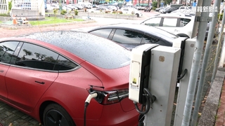新增充電車位可抬房價？　房仲：管理服務影響較大