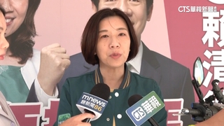 「中二」激戰區顏寬恒領先？　林靜儀：五五波