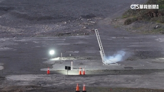 中部首支火箭團隊　逢甲大學科研火箭發射成功