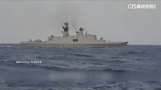 海巡驅離越界中國貨輪　竟遭嗆「你是什麼國」？