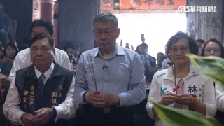 傳柯為太陽花向蔡正元致歉？！　柯辦否認：僅交換意見