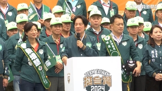 週日決戰中台灣　賴清德：彰化贏.台灣就會贏
