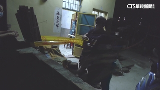 高雄外籍男遭砍命危　疑酒後與友口角.凶嫌逃逸