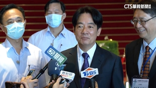 批藍白「汲汲營營政黨利益」 賴清德喊：重要的是全民團結「全民合」