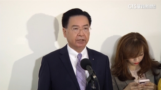 傳接替蕭美琴駐美代表　吳釗燮：應該不會