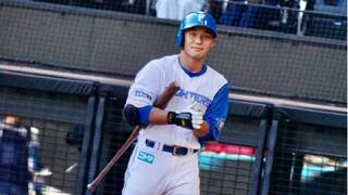 王柏融宣布「決定離開日本」 尋求下個棒球生涯契機