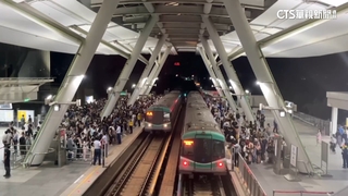 Coldplay高雄開唱　散場疏運82分鐘完成破紀錄