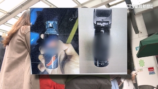 女運將遭攔車開窗噴辣椒水　遭判罰6千