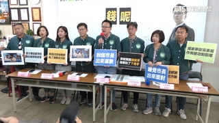 「立委在睡覺嗎？」　台中綠委秀政績　批盧秀燕誣衊