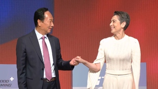 這組提25萬份連署只有2份合格　總統連署僅「郭賴配」過門檻