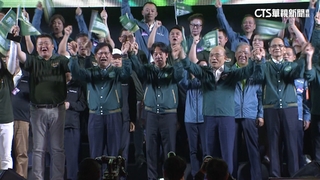 民進黨11/20宣布賴蕭配？　賴清德微笑不回應