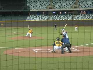 大巨蛋閉門測試賽開打！曝球員喊「這3字」 李四川：完成比完美更重要