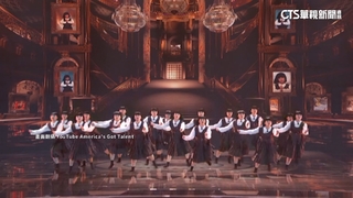 登美達人秀暴紅！　日舞團將來台灣錄除夕節目