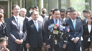 藍白要合了！凌濤：共翻民主新頁、歷史總會還公道