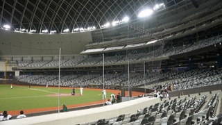 大巨蛋11/18首場萬人球賽　北捷3大疏運措施一次看