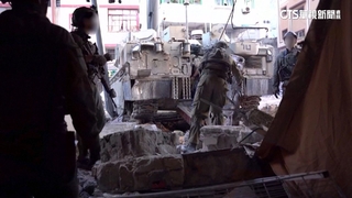 以軍未尋獲哈瑪斯成員　攻進希法醫院改稱「救人」