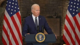 美維持一中政策 拜登：中國不應干涉台灣選舉