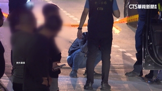 跨單位快打部隊活用警力　快狠準壓制滋事群眾