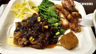 清粥小菜4菜1粥賣140元　民眾怨：貴的離譜！