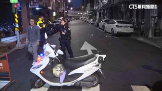 北市刑大旁爆喋血！　蘭州街2清潔隊員互砍　2死1危