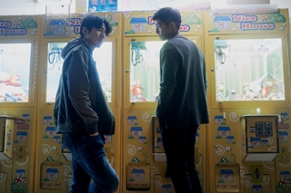 影集《美食無間》曝三角戀！傅孟柏、王柏傑檯面上競爭簡嫚書私下變BL