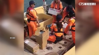 控海巡刁難致損300箱魚餌　漁民：請官員上船考察