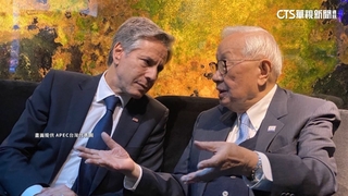 張忠謀「晶片外交」會晤布林肯　今擬會面李顯龍