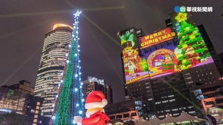 耶誕城為何一定在板橋？網列「2關鍵優勢」：交通、商圈