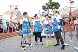 曾博恩驚喜助陣《我們這一攤》！首度擺攤大PK 胡宇威哭喊被霸凌